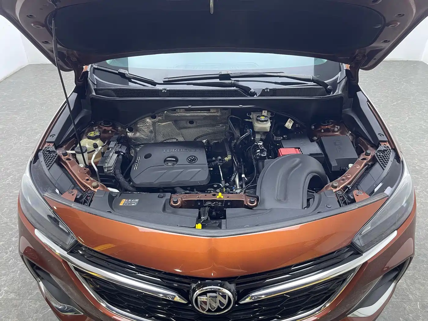 Buick Encore GX 2021 2020 20T CVT 2WD Luxury Model