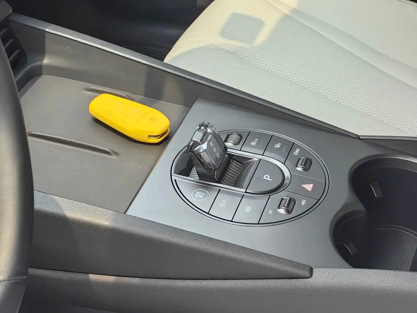 BYD SEAL 06 NEW ENERGY