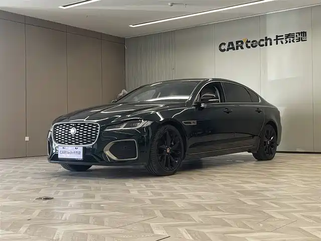JAGUAR XFL