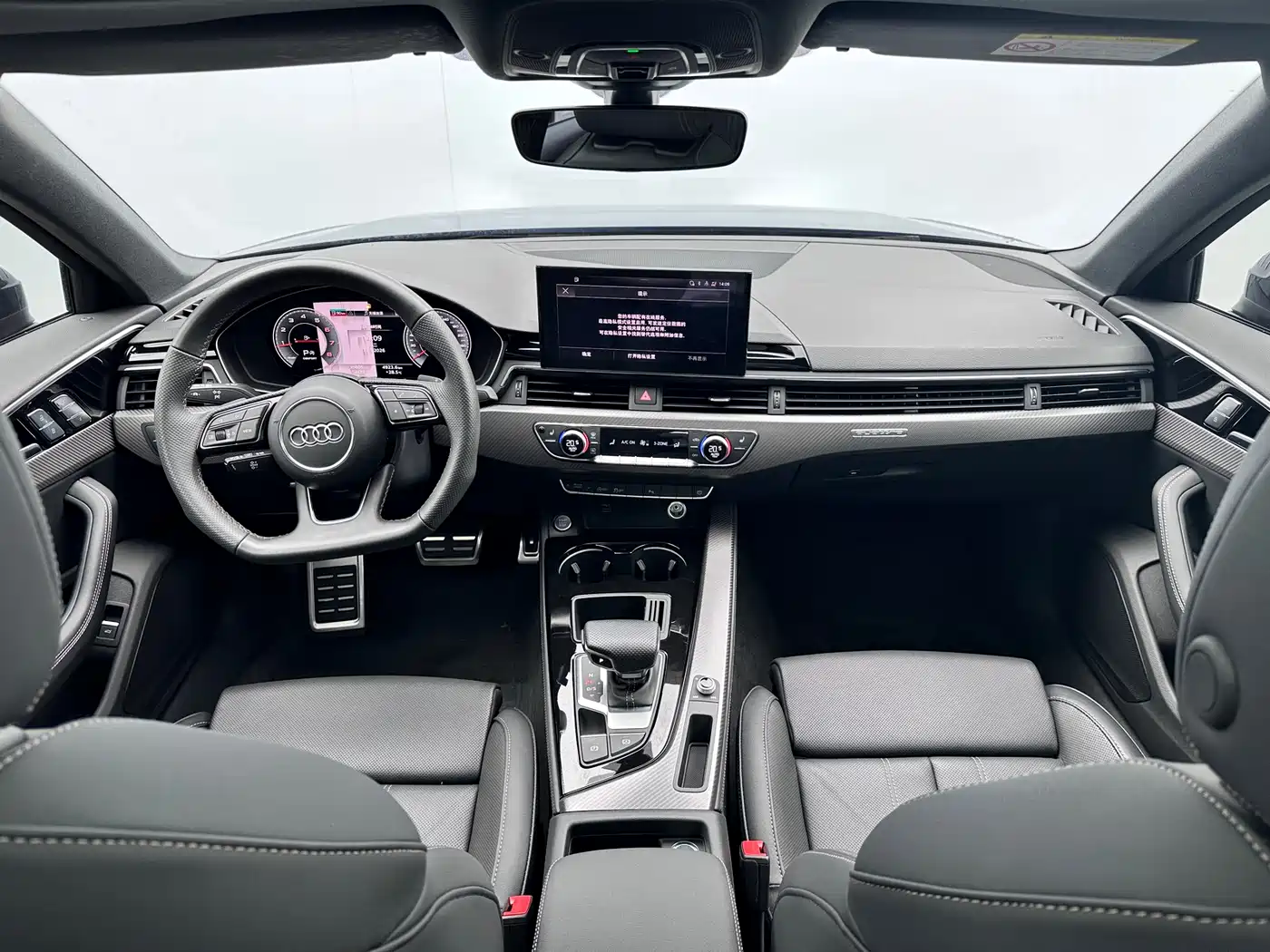 AUDI A4L