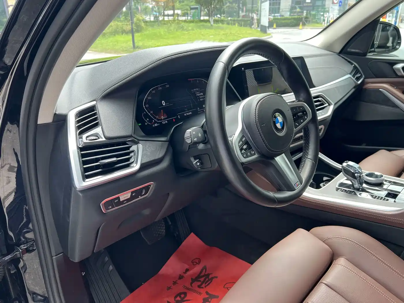 BMW X5 (Import) 2022 2021 xDrive40i M Sport Package