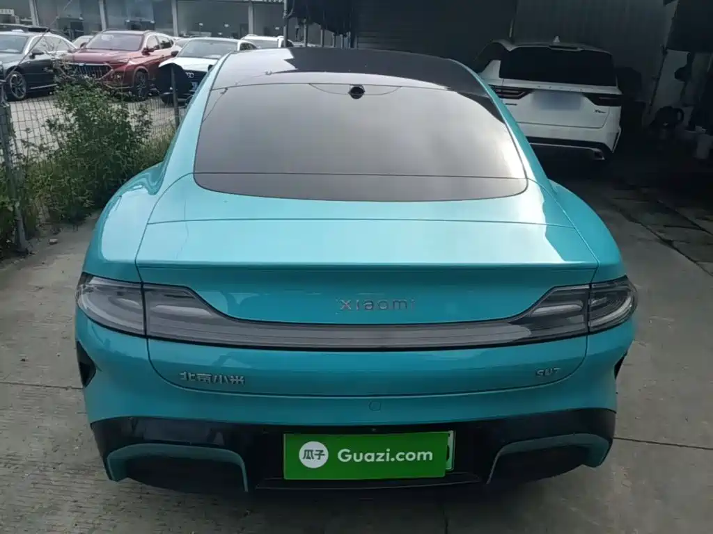 Xiaomi Auto Xiaomi SU7 2024 2024 RWD Standard Founder's Edition