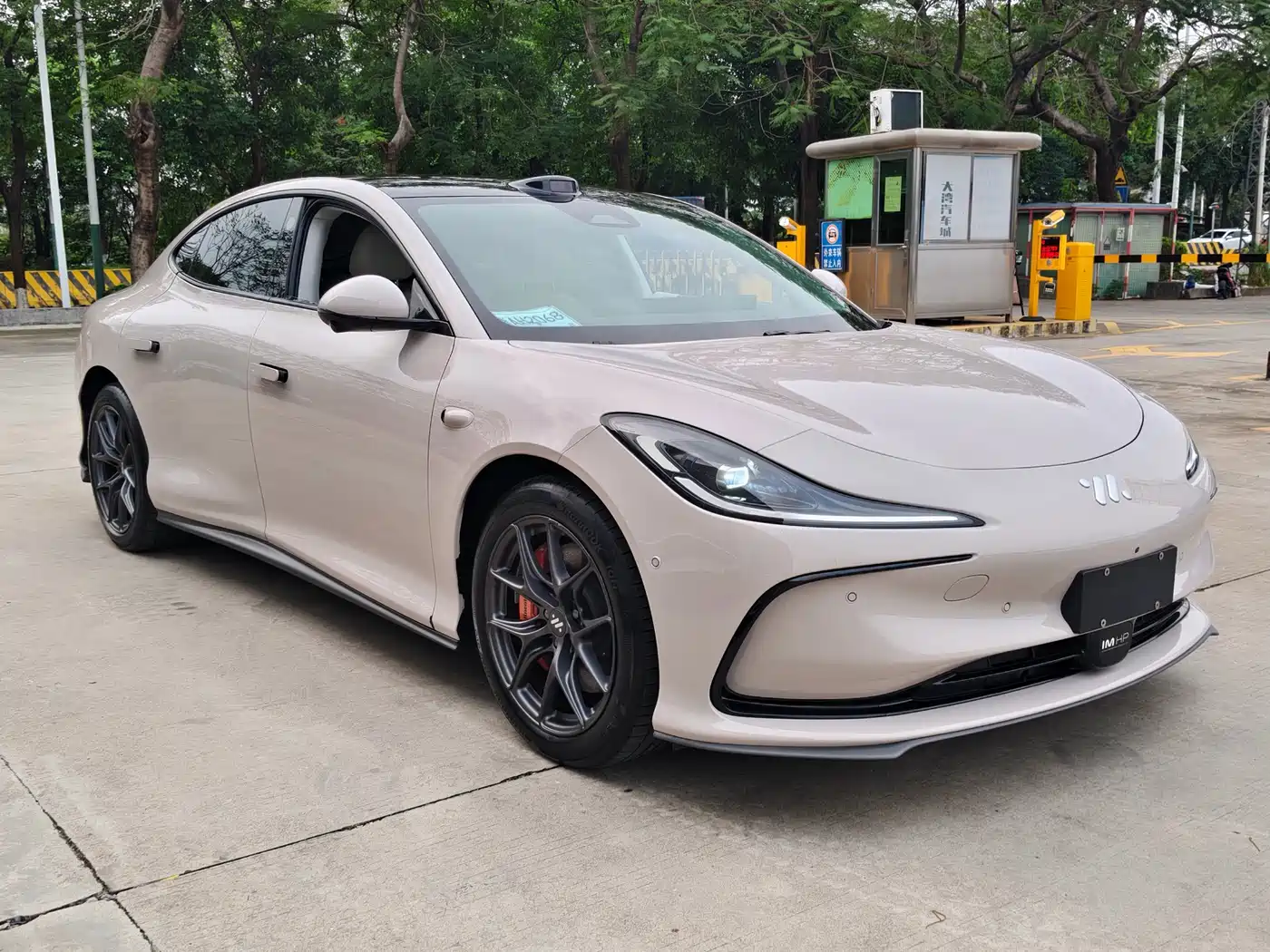 ZHIJI AUTOMOBILE ZHIJI L6