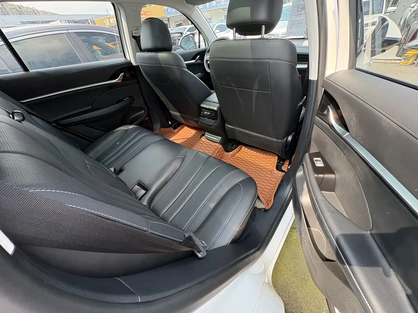 Roewe RX5 MAX 2023 2022 1.5T Auto Promising Premium Edition