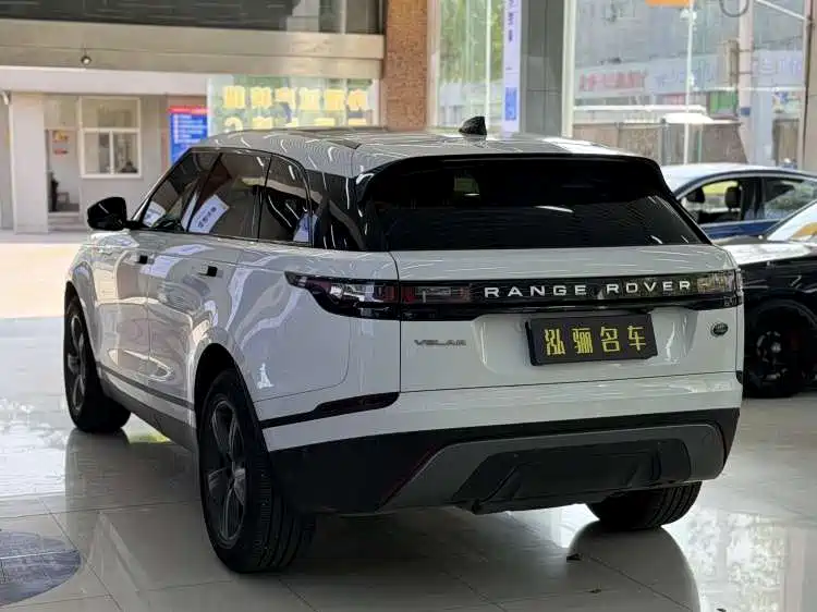 LAND ROVER RANGE ROVER STAR PULSE