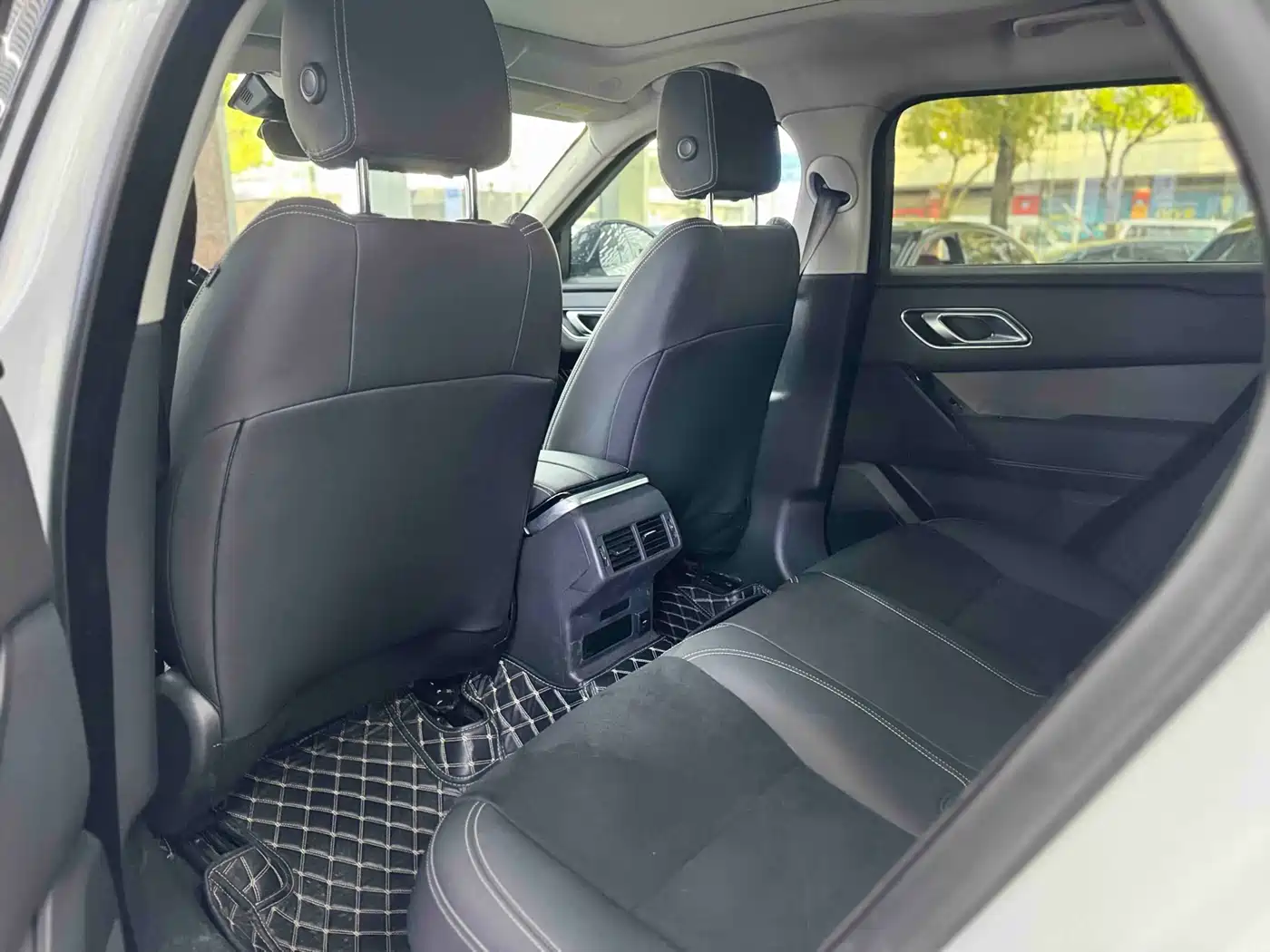 LAND ROVER RANGE ROVER STAR PULSE