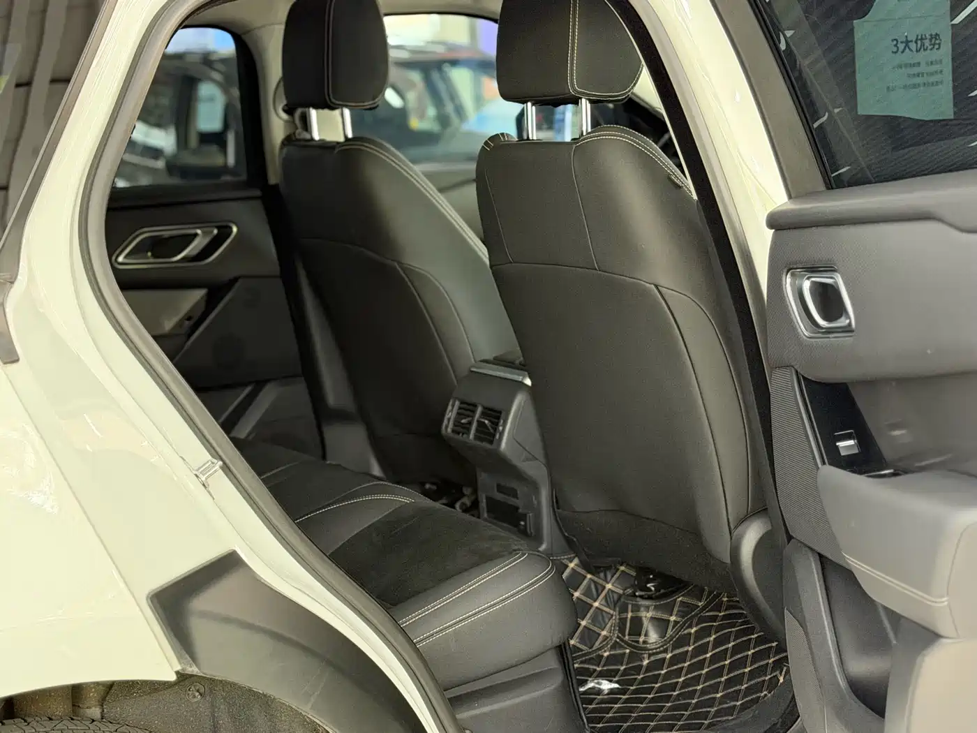 LAND ROVER RANGE ROVER STAR PULSE