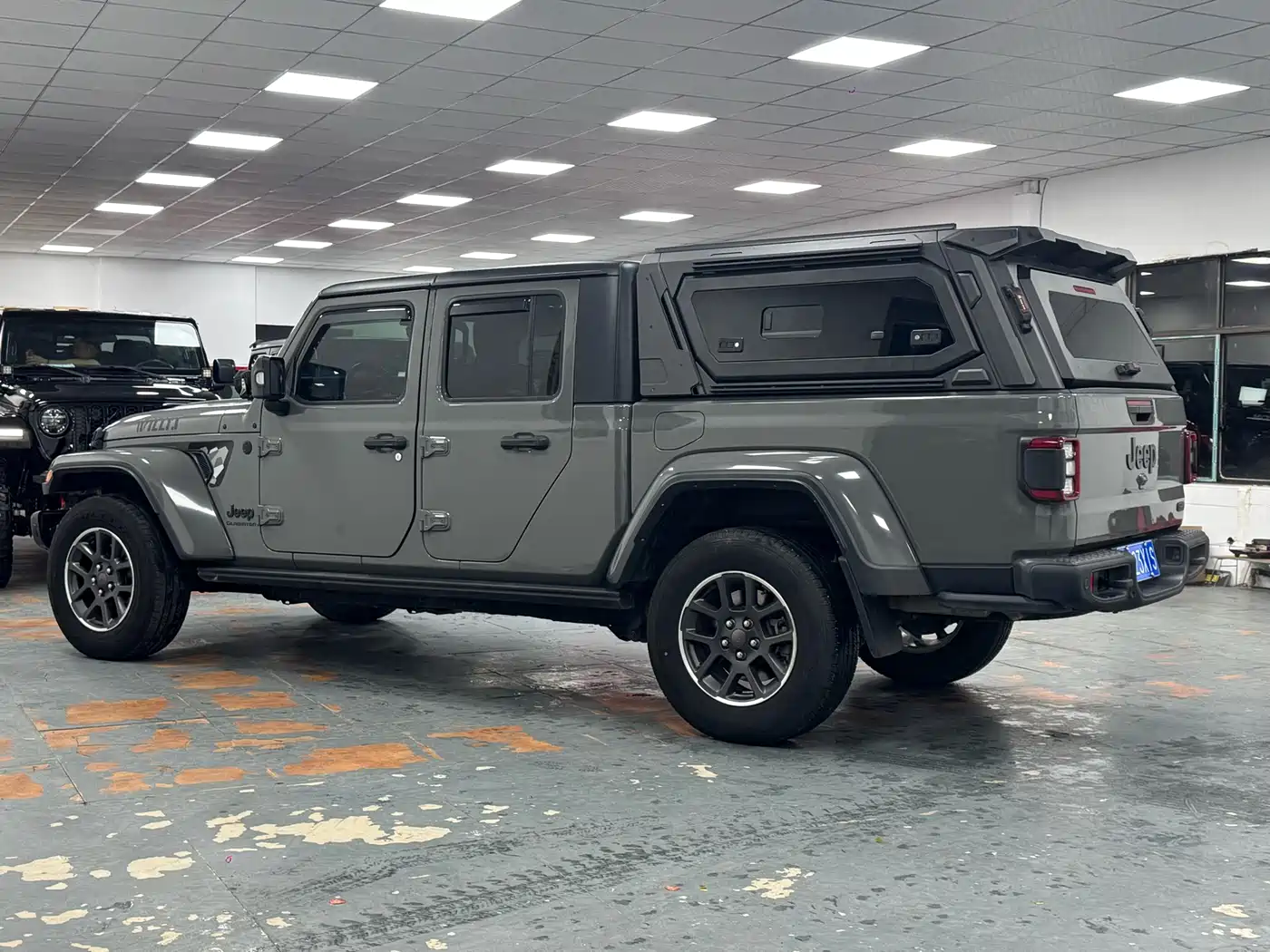 JEEP GLADIATOR