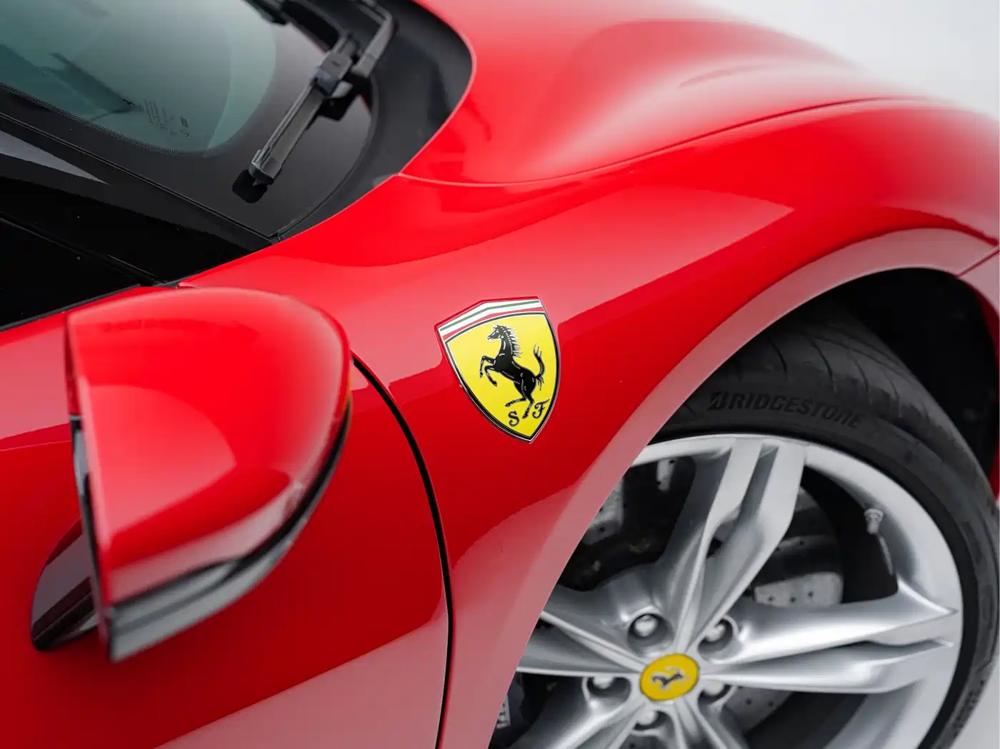 Ferrari 296 2023 2021 3.0T V6 GTB