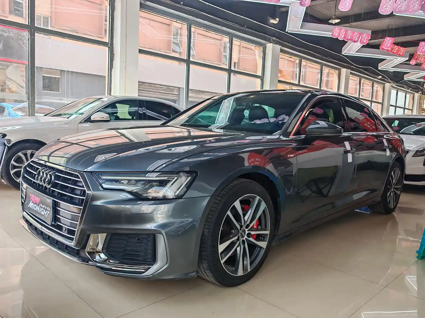 Audi A6L 2019 45 TFSI Premium Dynamic