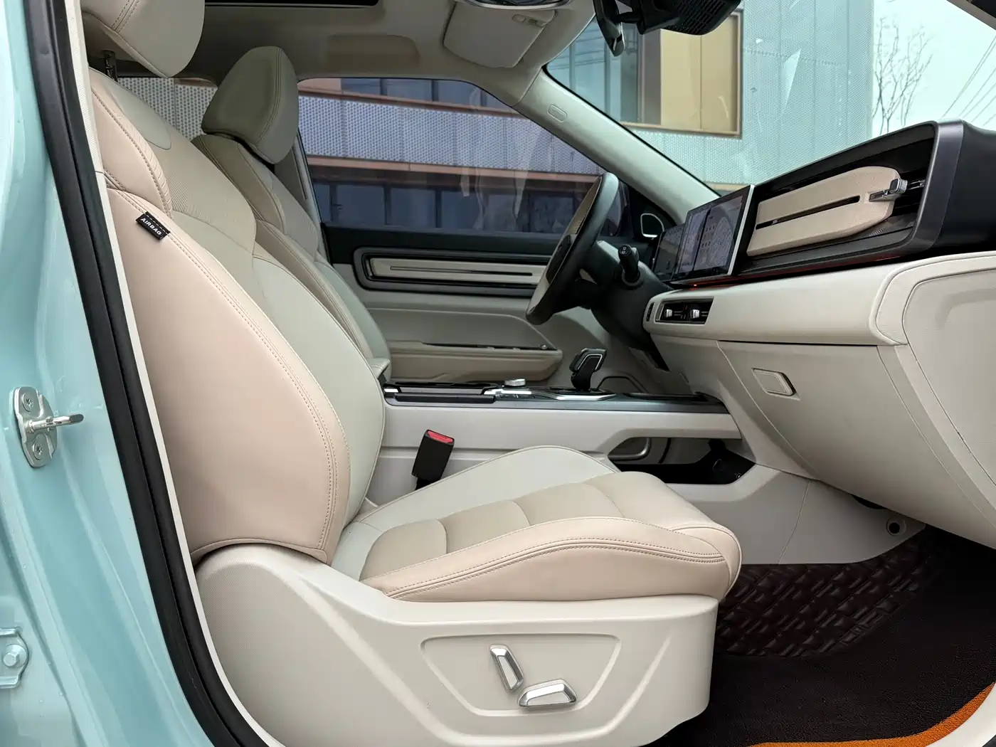 GEELY AUTOMOBILE GEELY ICON