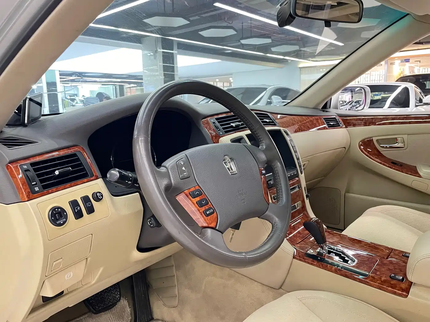 Toyota Crown 2007 2.5L Royal Special Edition фото 13
