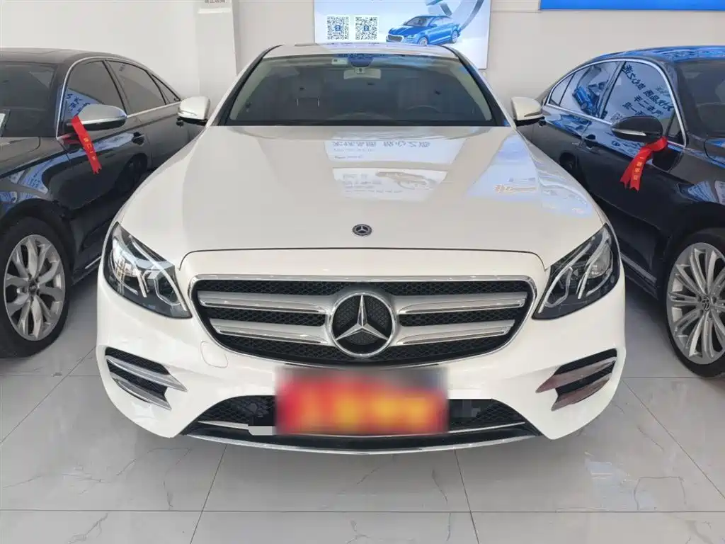 Mercedes-Benz E-Class 2018 E 200 L Sport фото 3