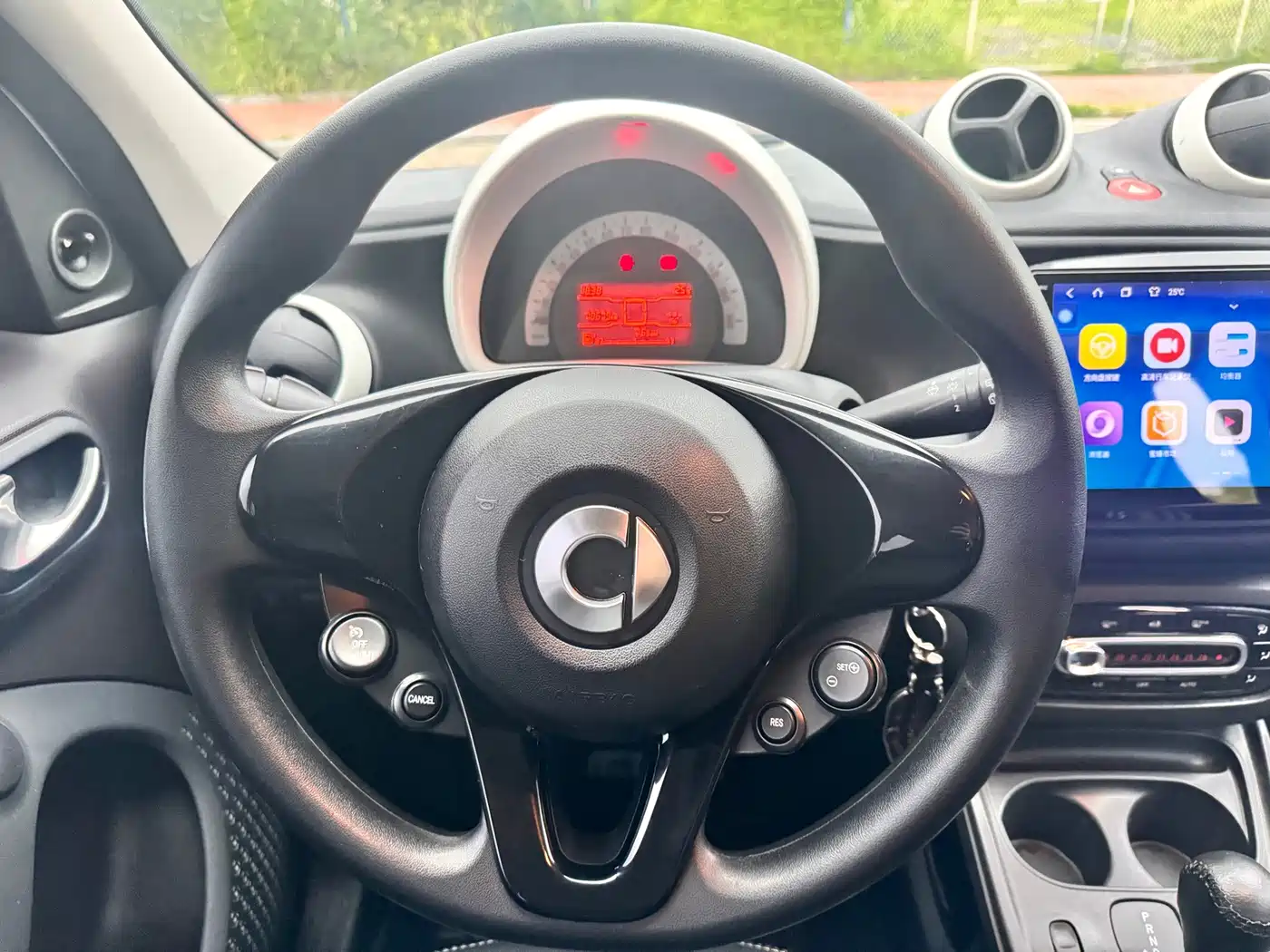 smart forfour 2016 2016 1.0L 52kW Agile Edition