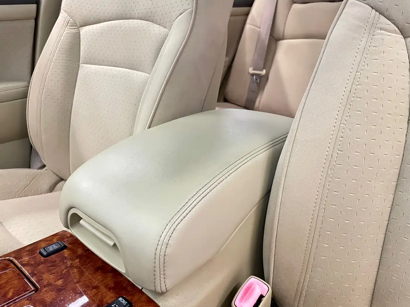 Toyota Crown 2007 2.5L Royal Special Edition фото 24