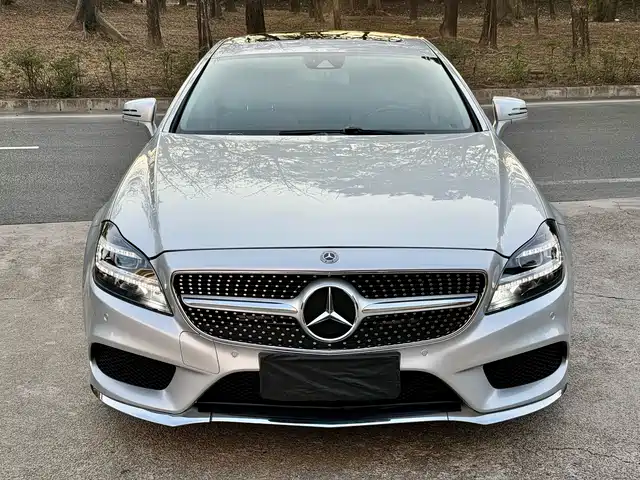 MERCEDES-BENZ CLS