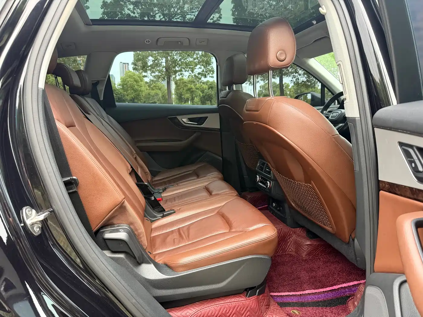 Audi Q7 2018 45 TFSI S line Sport фото 11