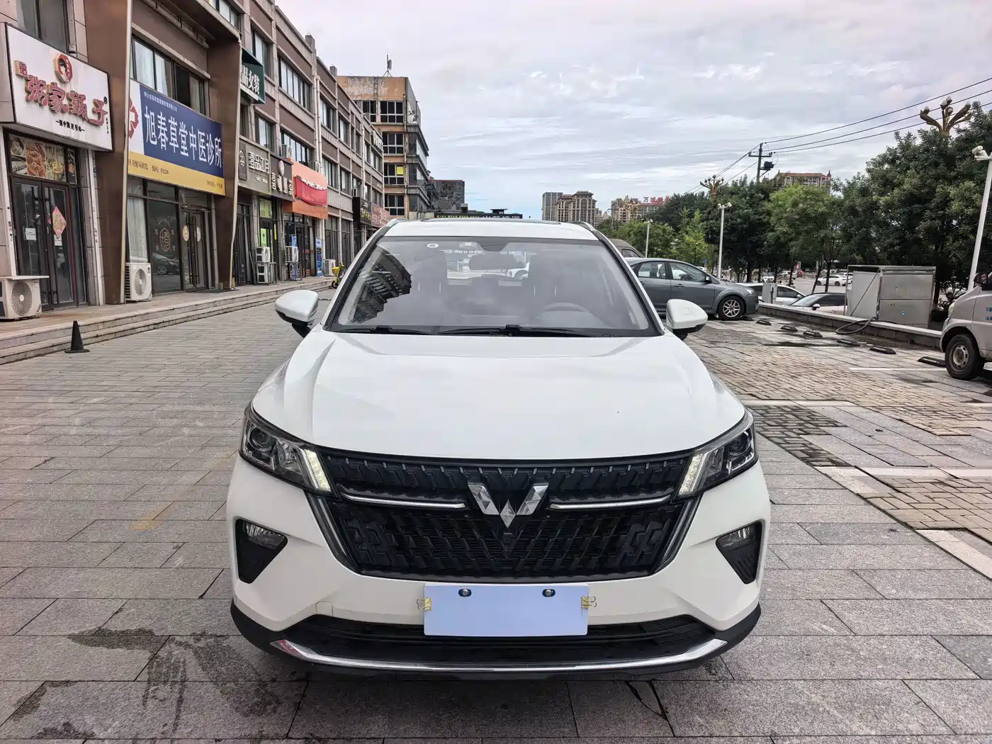 Wuling Motors Wuling Xingchen 2021 2021 1.5T Manual Star Joy Edition
