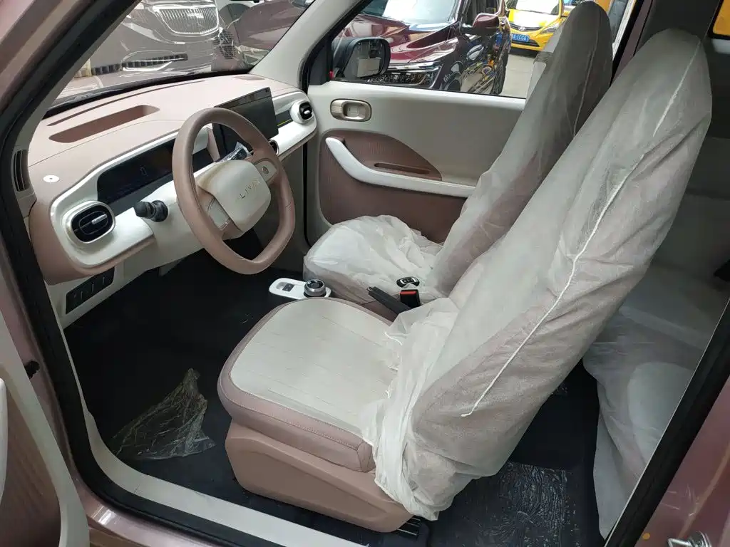 Ruilan Auto Ruilan Blue Elf 2026 2025 Base Model