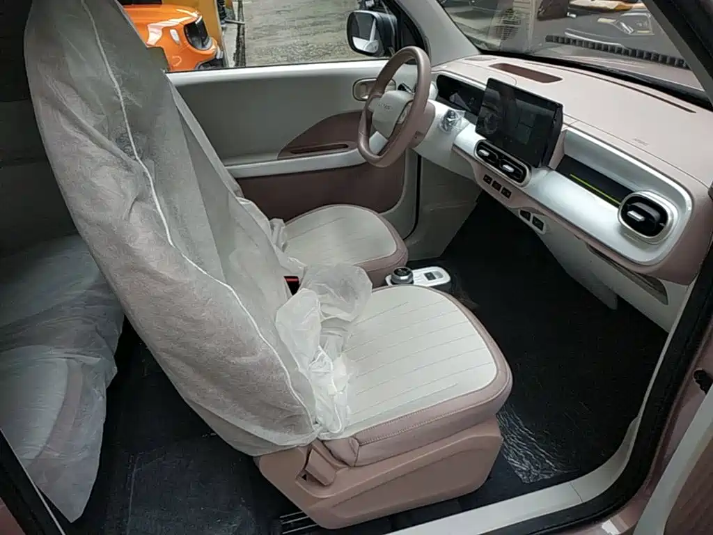 Ruilan Auto Ruilan Blue Elf 2026 2025 Base Model