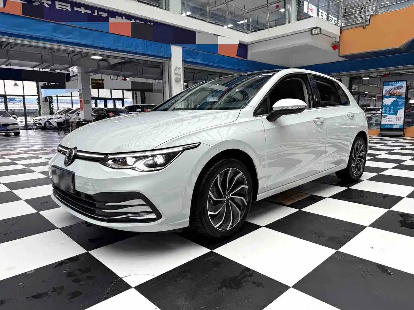 Volkswagen Golf 2023 280TSI DSG Pro