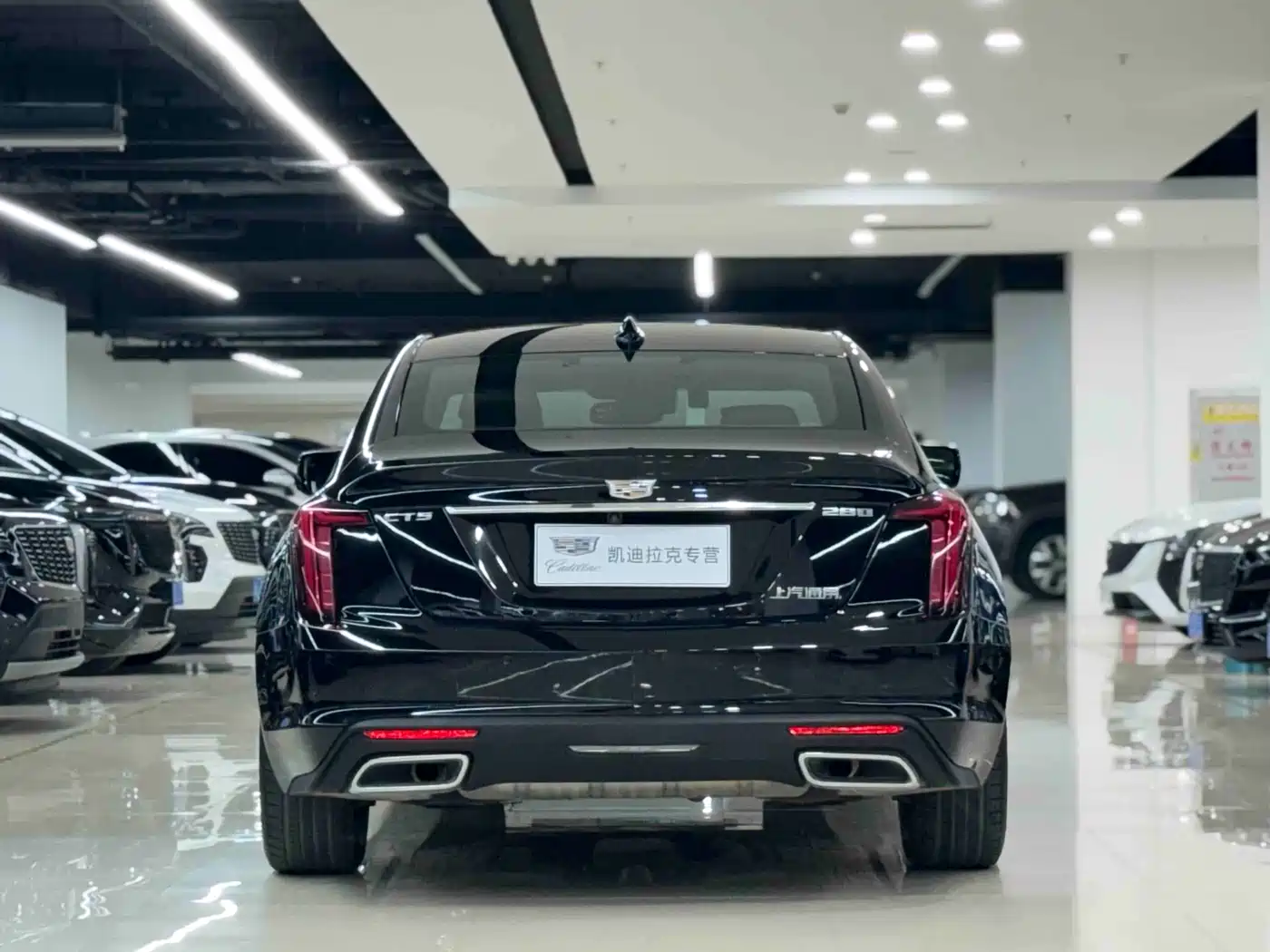 Фото 7 - Cadillac CT5