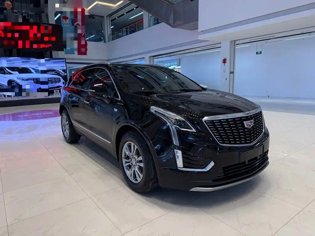 Cadillac XT5 2023 2023 2.0T 2WD Fashion Edition