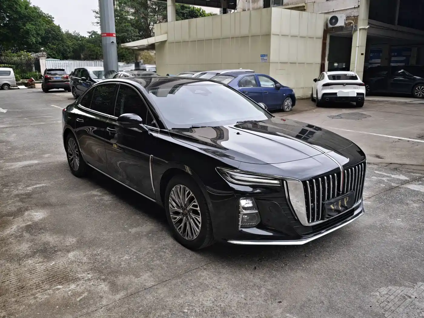 Фото 3 - Hongqi H5
