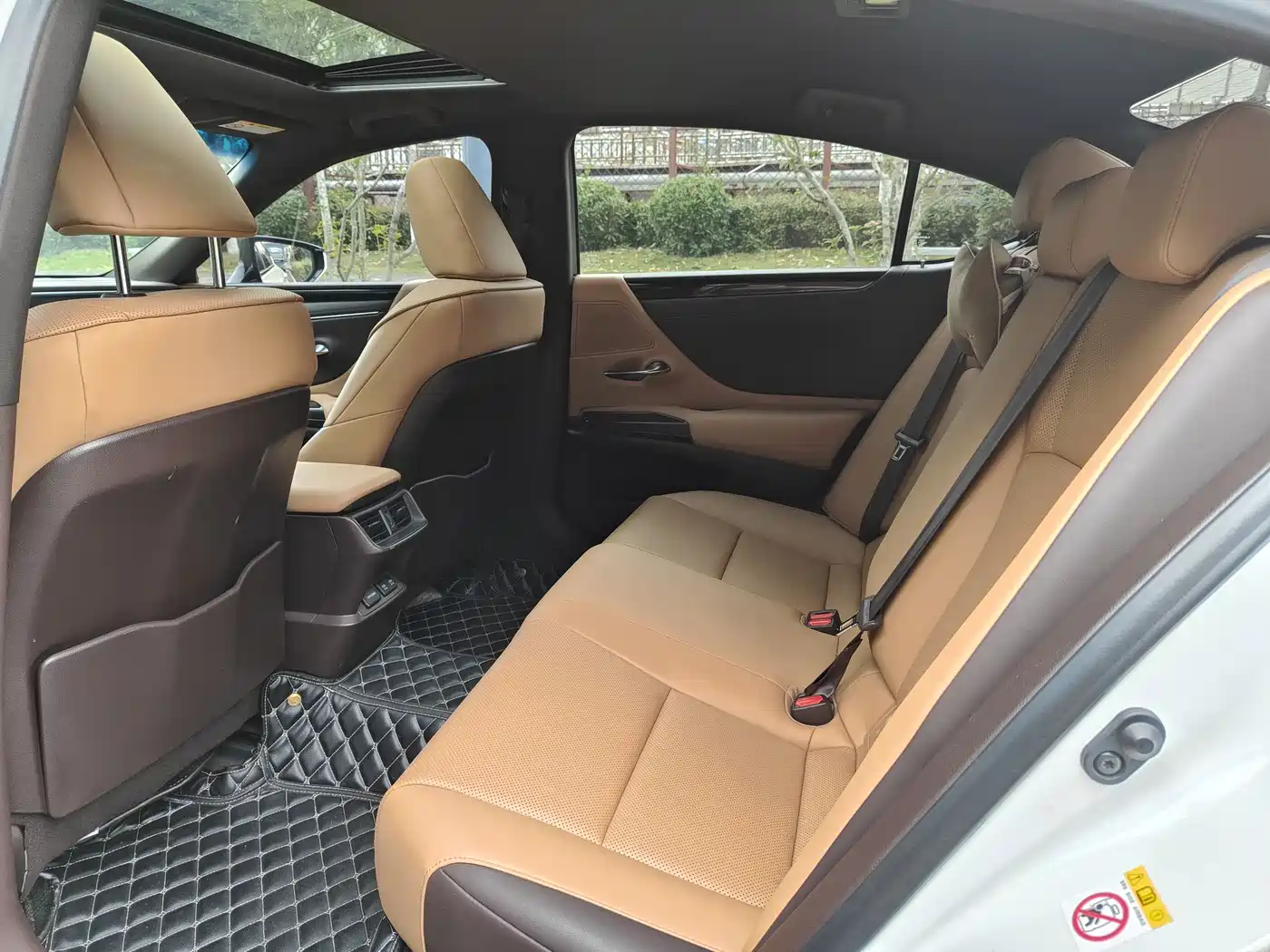 Lexus ES 2018 200 Excellence Edition China V фото 6