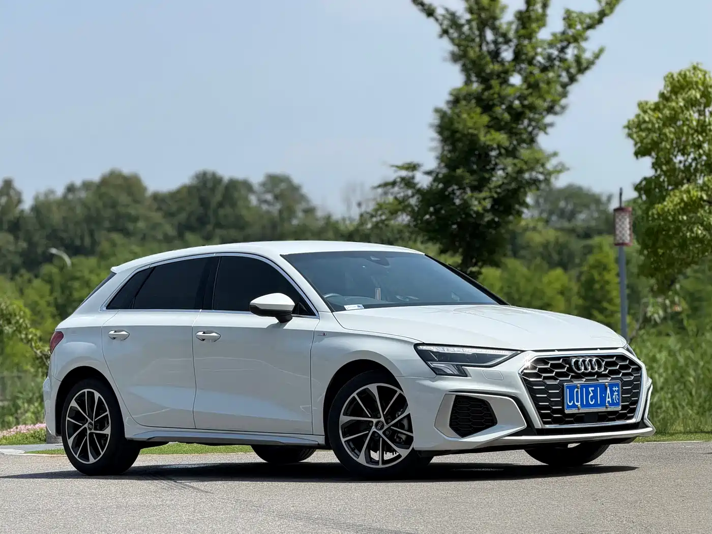 Audi A3 2022 Sportback 35 TFSI Progressive Sport фото 3