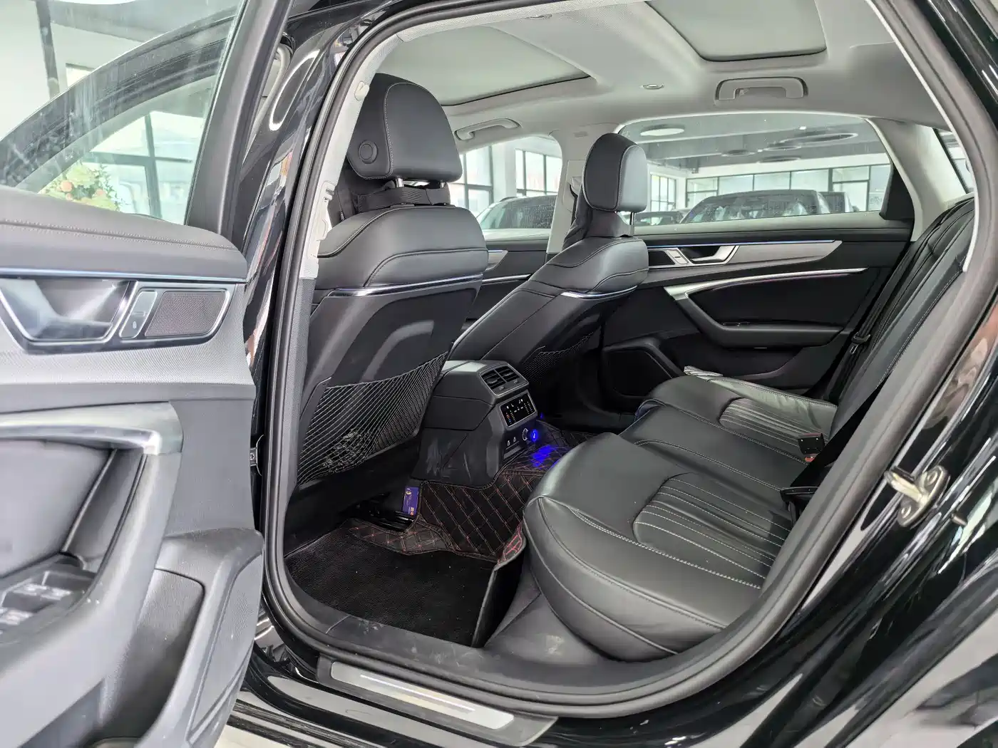 Audi A6L 2024 45 TFSI Premium Dynamic фото 9