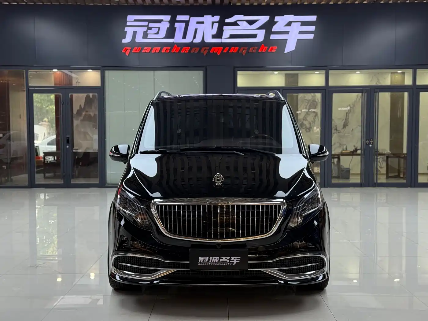 Mercedes-Benz Vito 2021 2.0T Business Edition 7-seater фото 2