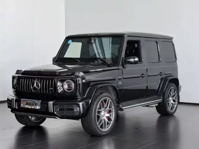 Mercedes-Benz G-Class AMG AMG G 63