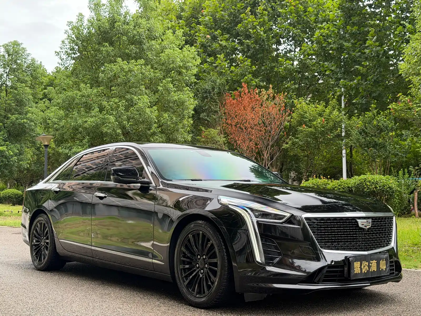 Фото 3 - Cadillac CT6