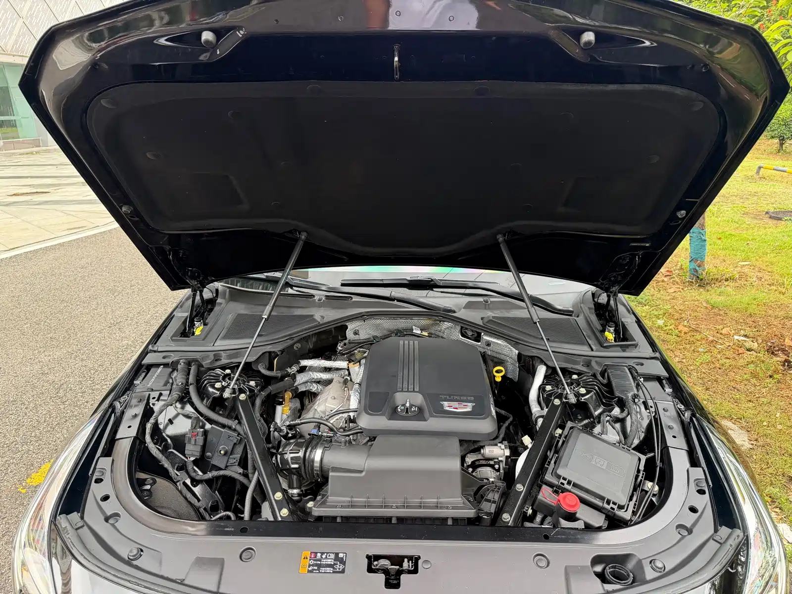 Фото 11 - Cadillac CT6