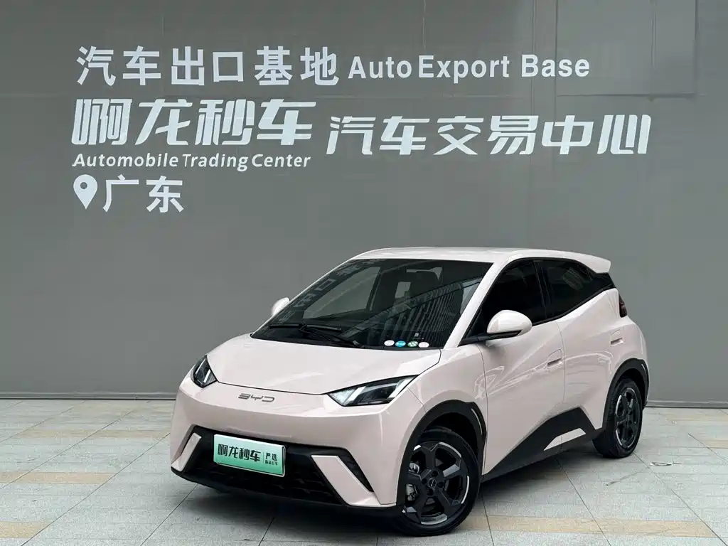 BYD Seagull 2023