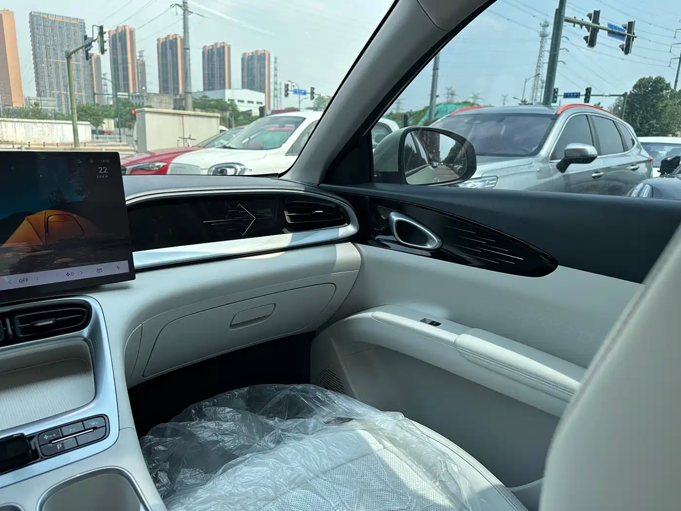 Geely Galaxy Starry Wish 2025 UP 410km Explorer Edition фото 17