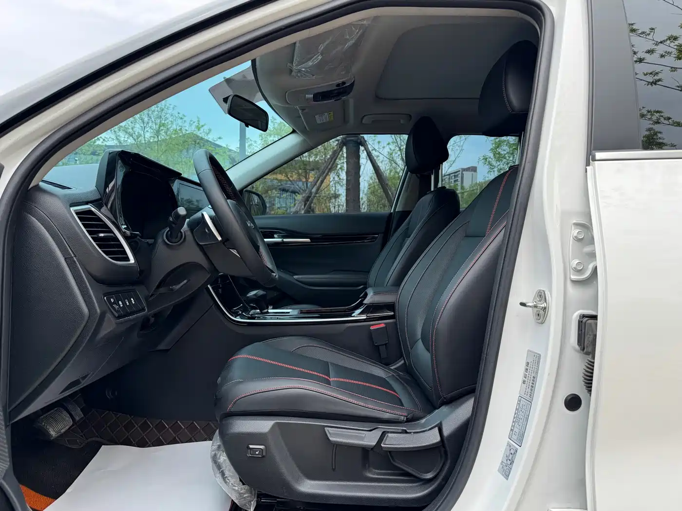 Kia KX3 Smart Run 2021 1.5L CVT Fashion Edition фото 10