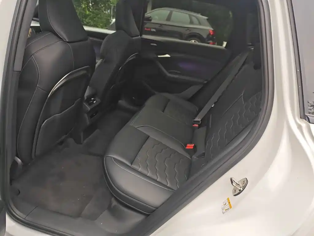 Audi Q6L e-tron 2025 2025 Model Pioneer Edition