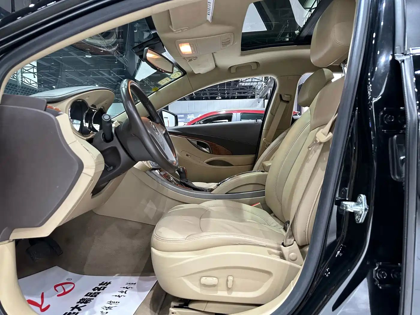 Buick LaCrosse 2013 2013 2.4L SIDI Leading Comfort