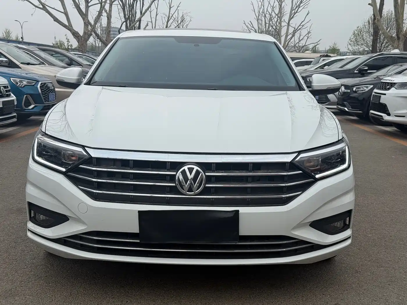 Volkswagen Sagitar 2021 200TSI DSG Comfort Smart Edition фото 2