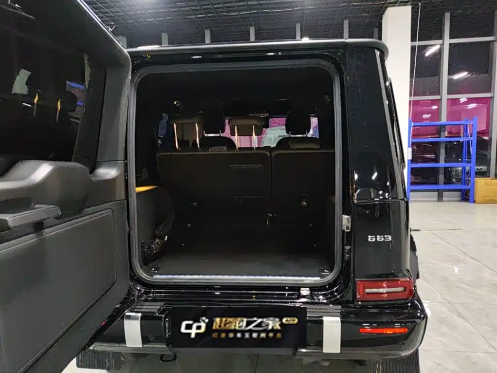 Mercedes-Benz G-Class AMG 2019 AMG G 63 фото 10