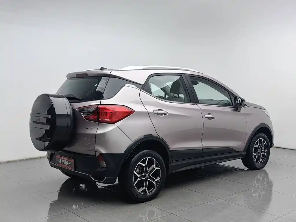 2024 BYD Yuan Pro