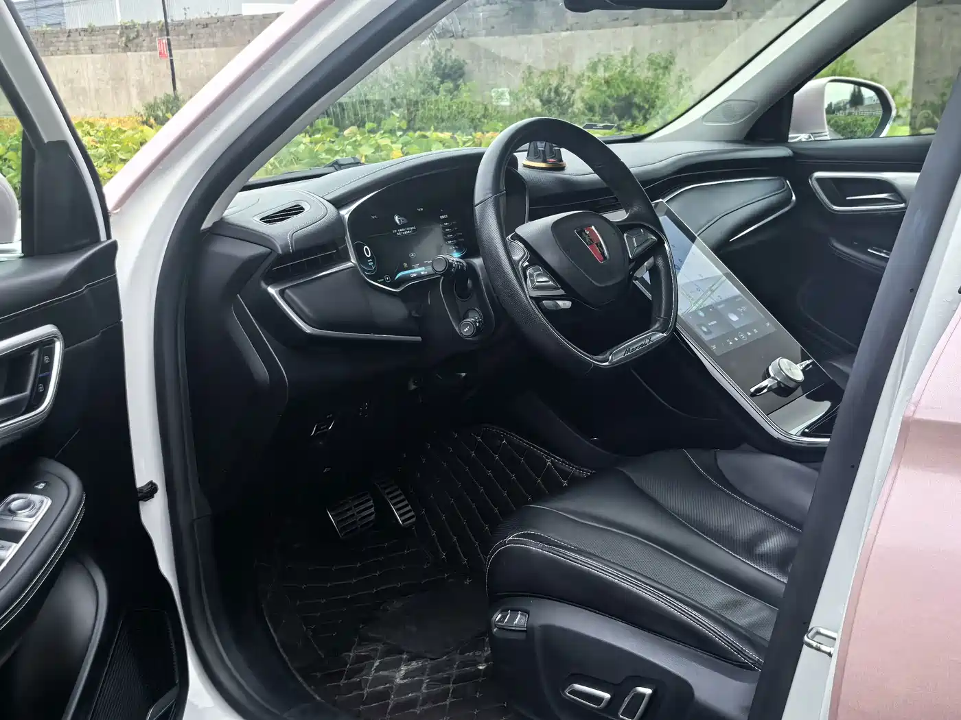 Roewe MARVEL X 2019 2018 Rear-Wheel Drive Version