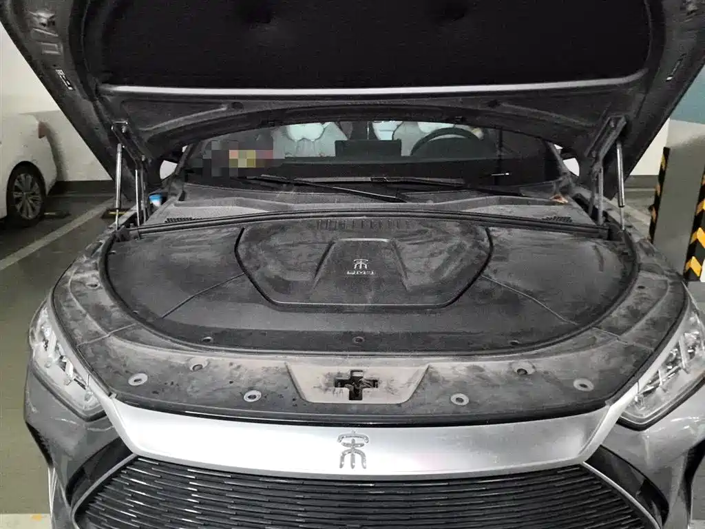 BYD Song PLUS PHEV 2021 DM-i 110KM Flagship PLUS фото 11