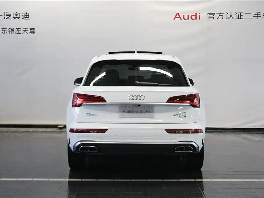 Audi Q5L 2023 40T Fashion Dynamic фото 6