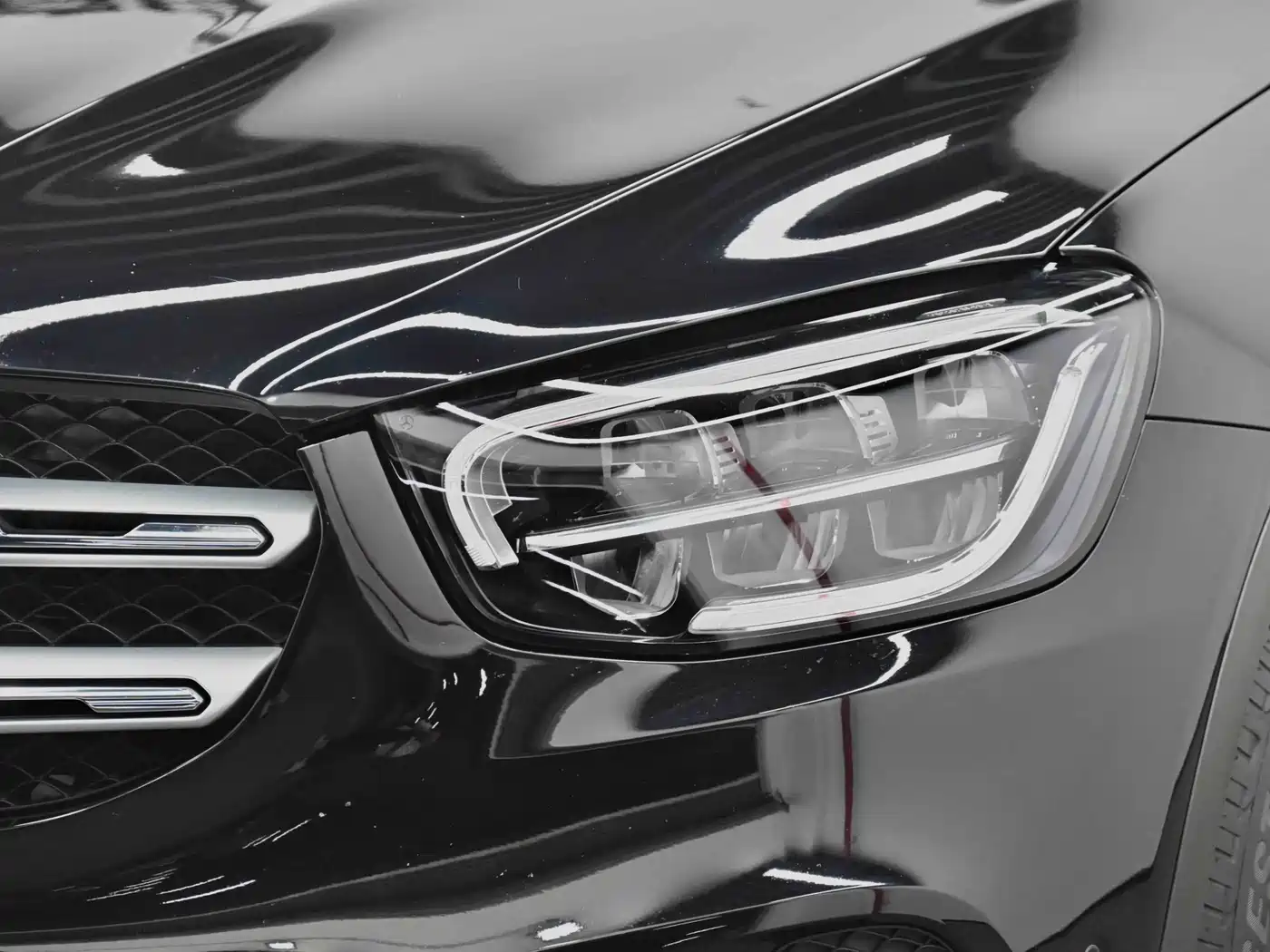 Mercedes-Benz GLC 2020 Facelift GLC 260 L 4MATIC Dynamic фото 14