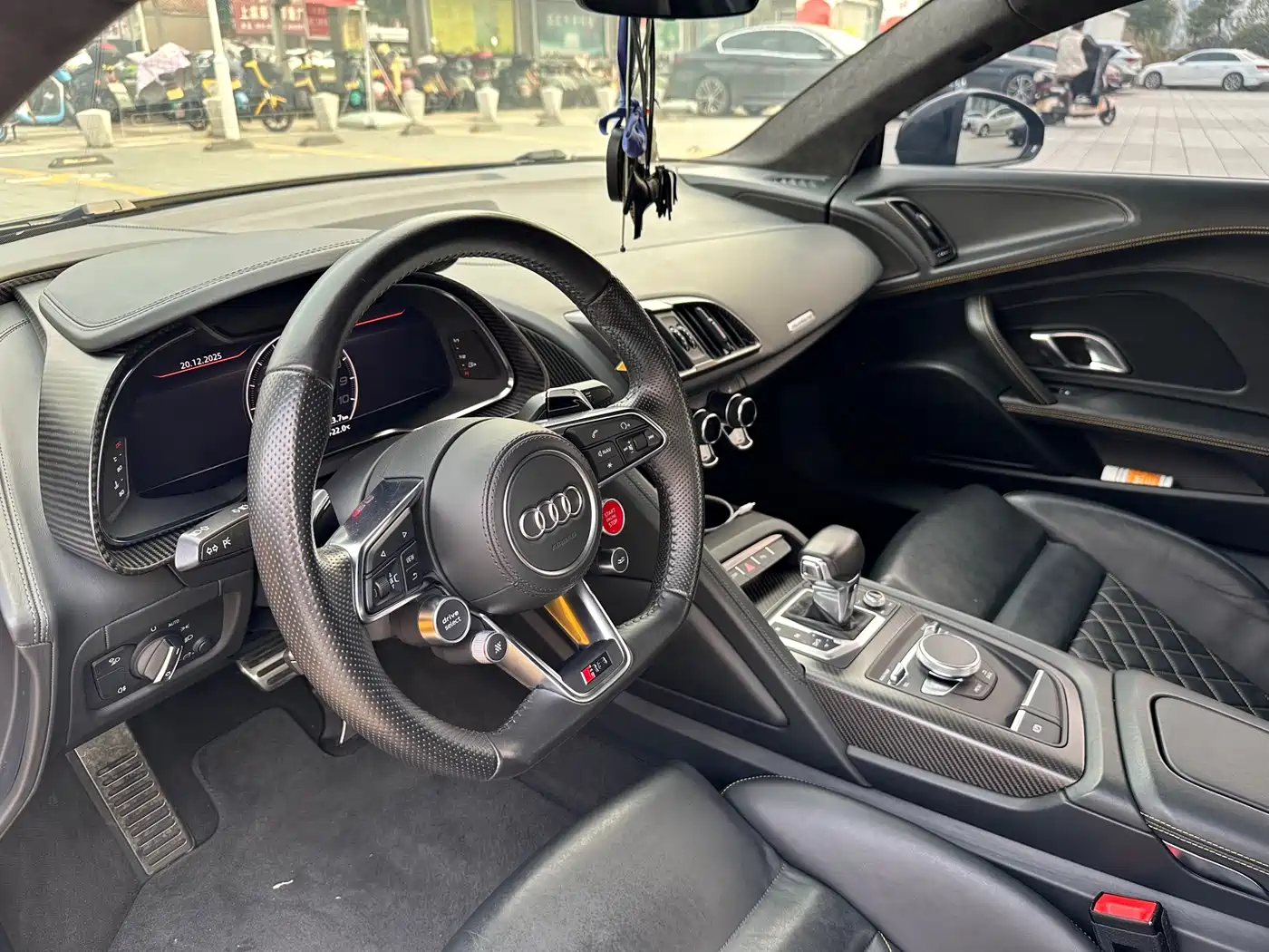 Audi R8 2016 V10 Coupe Performance фото 5