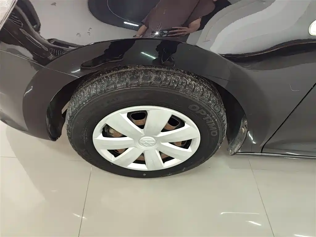 Volkswagen Santana 2015 1.4L Manual Trend Edition фото 23