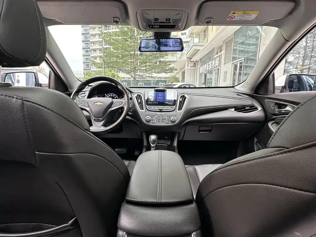 CHEVROLET MAI RUIBAO XL